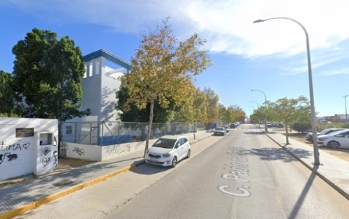Hozanejos Bahía De Cádiz lägenhet foto 6262534