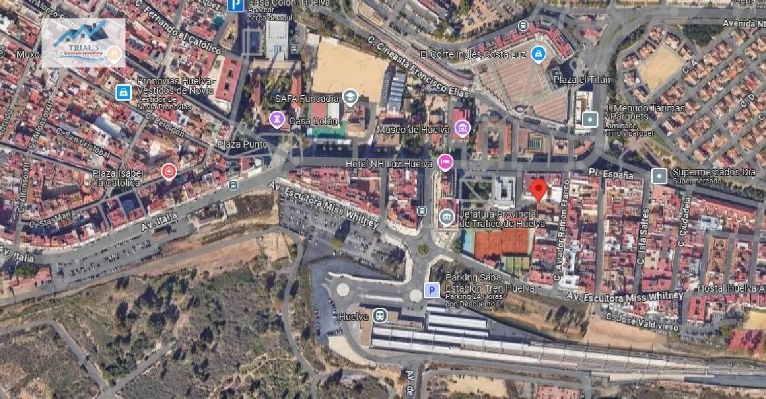 till salu lägenhet Huelva Centro 21003 Metropolitana De Huelva 2
