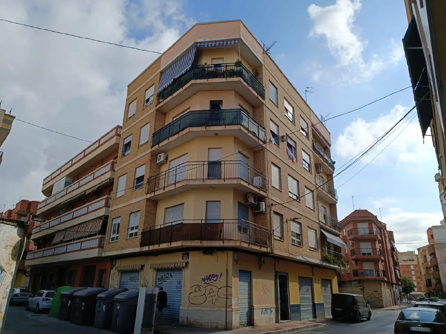  till salu lägenhet Huerta De San Benito Huerta De Murcia 1