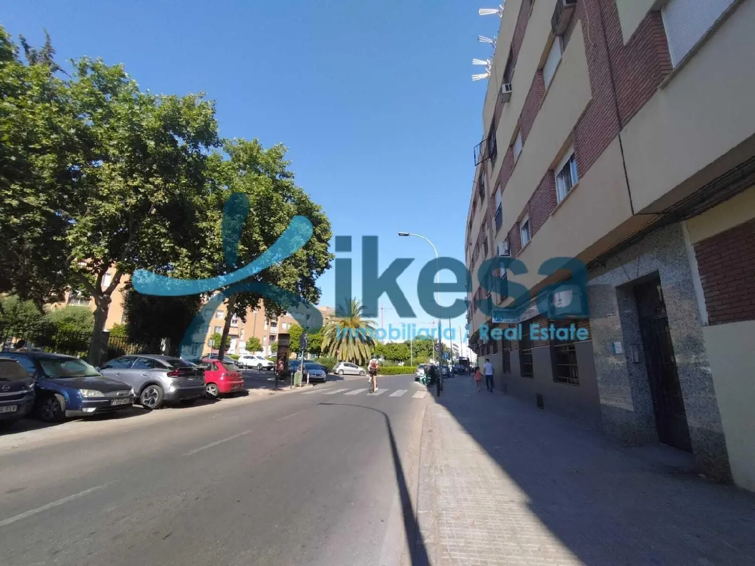 till salu lägenhet Huerta De La Reina Córdoba 2