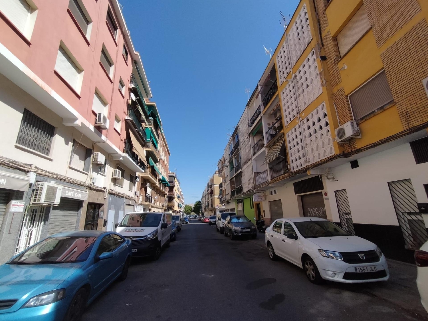 till salu lägenhet Santa Rosa Córdoba 3