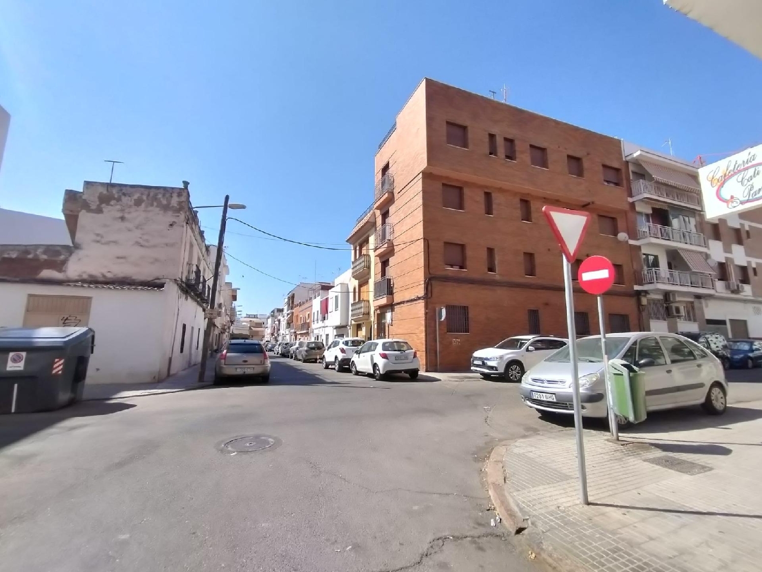 till salu lägenhet Santa Rosa Córdoba 2
