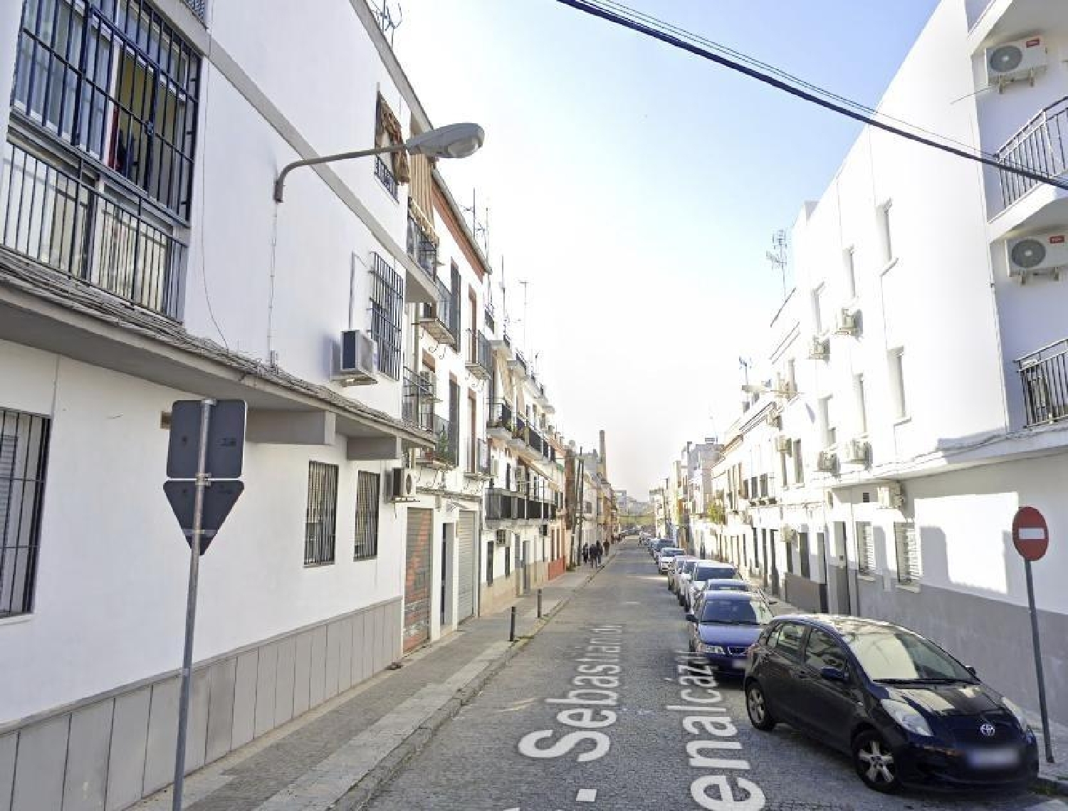  till salu lägenhet Huerta De La Reina Córdoba 1