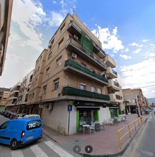 Huerta De San Benito Huerta De Murcia lägenhet foto 6218939