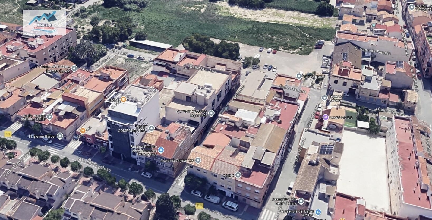  till salu lägenhet Huerta De San Benito Huerta De Murcia 4