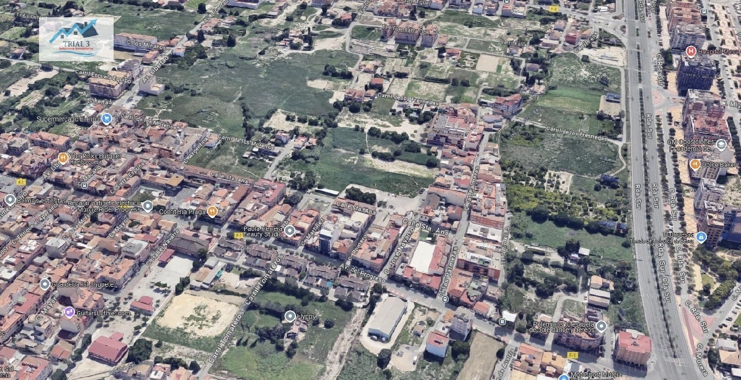  till salu lägenhet Huerta De San Benito Huerta De Murcia 5