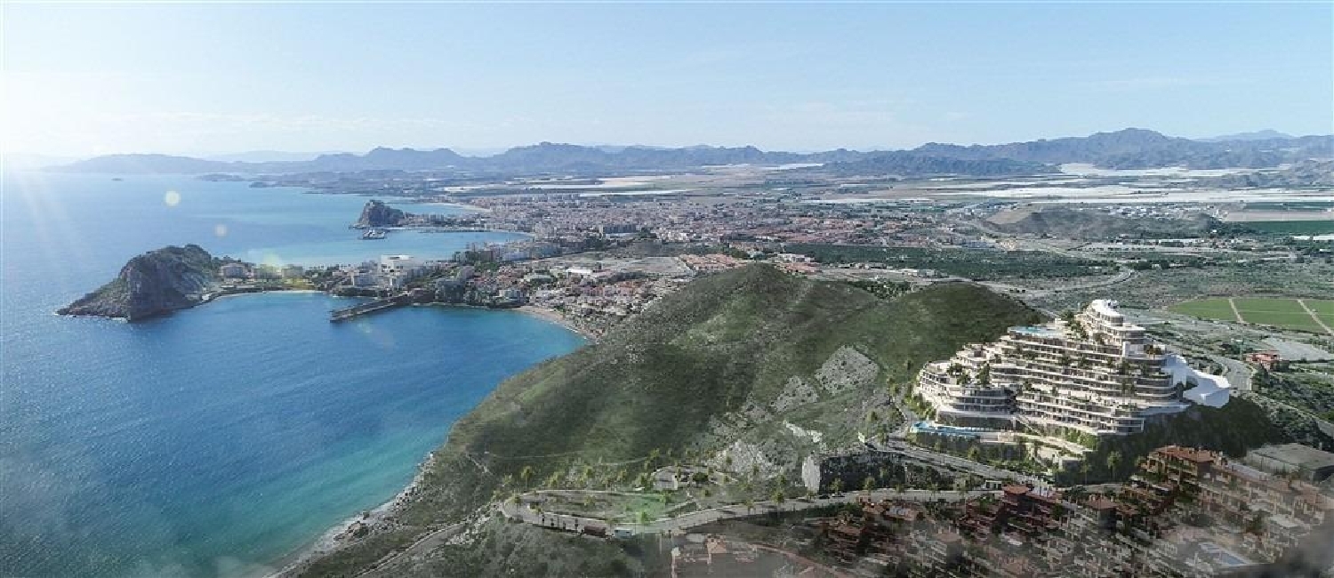  till salu lägenhet Huerta Del Abad Alto Guadalentín 1