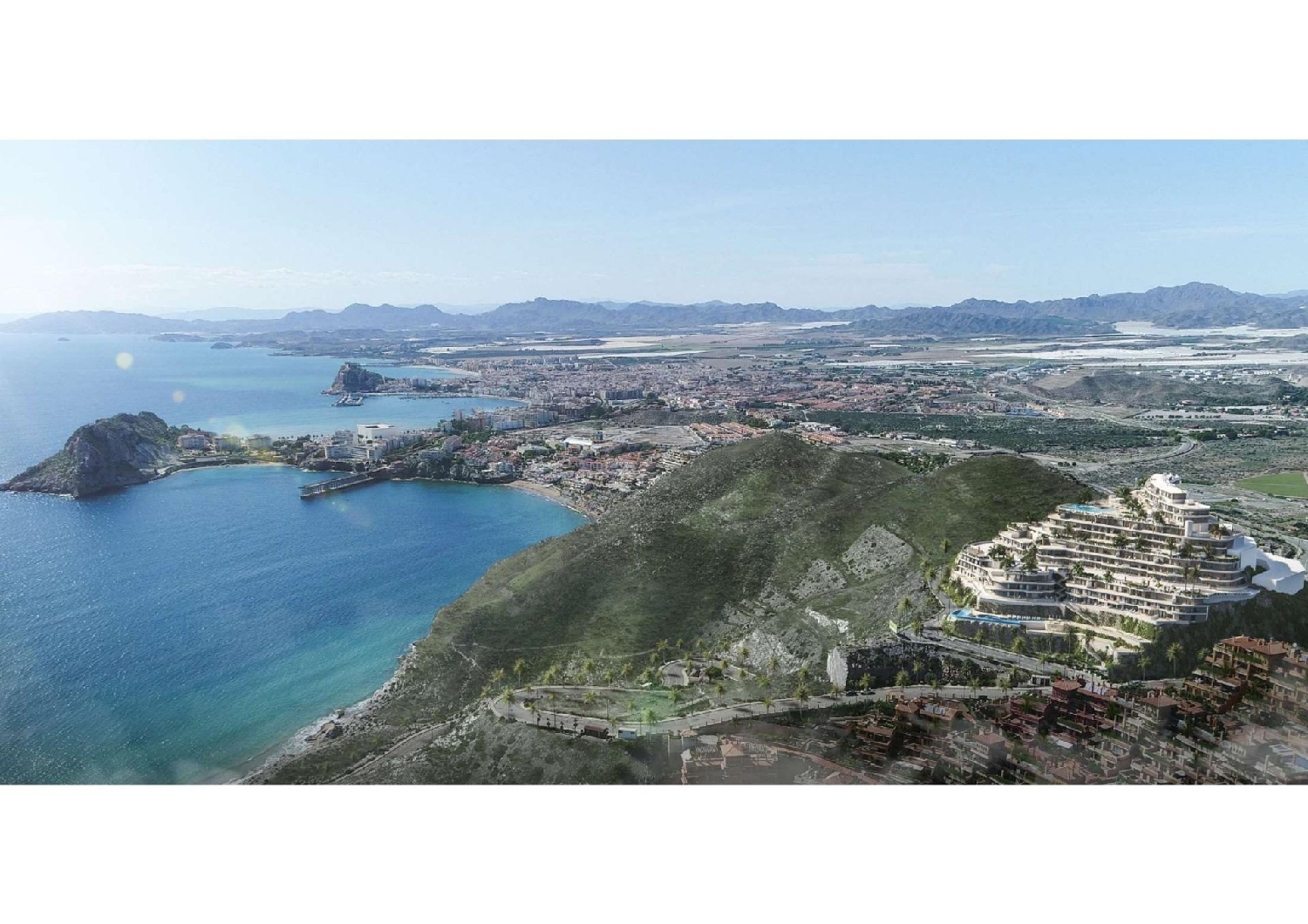  till salu lägenhet Huerta Del Abad Alto Guadalentín 8