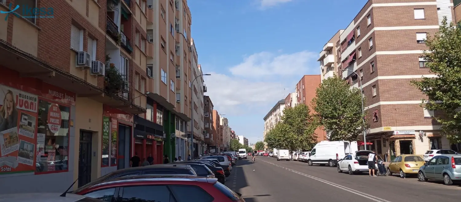 till salu lägenhet Huerta Rosales-Las Vaguadas-Llera Badajoz 2