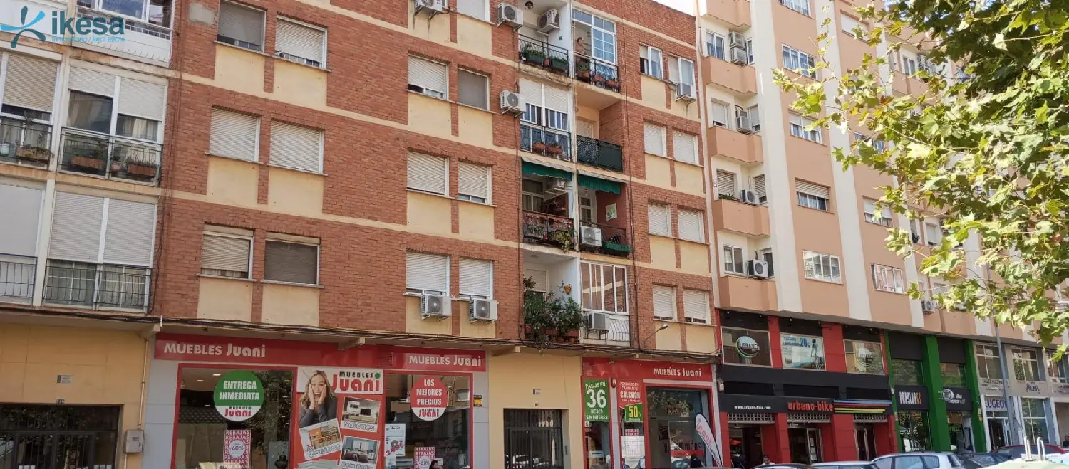  till salu lägenhet Huerta Rosales-Las Vaguadas-Llera Badajoz 1