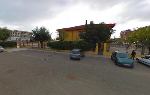 Huerta Rosales-Las Vaguadas-Llera Badajoz lägenhet foto 6262317
