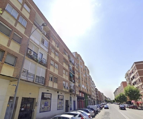 Huerta Rosales-Las Vaguadas-Llera Badajoz lägenhet foto 6263088