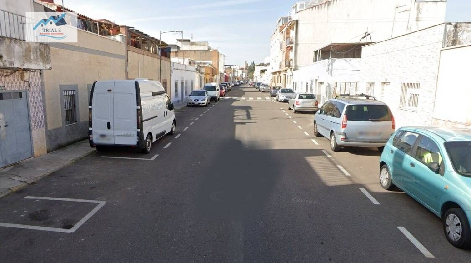 till salu lägenhet Huerta Rosales-Las Vaguadas-Llera Badajoz 1
