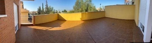 Huerta Y Campo Del Cabezo Huerta De Murcia lägenhet foto 6223256