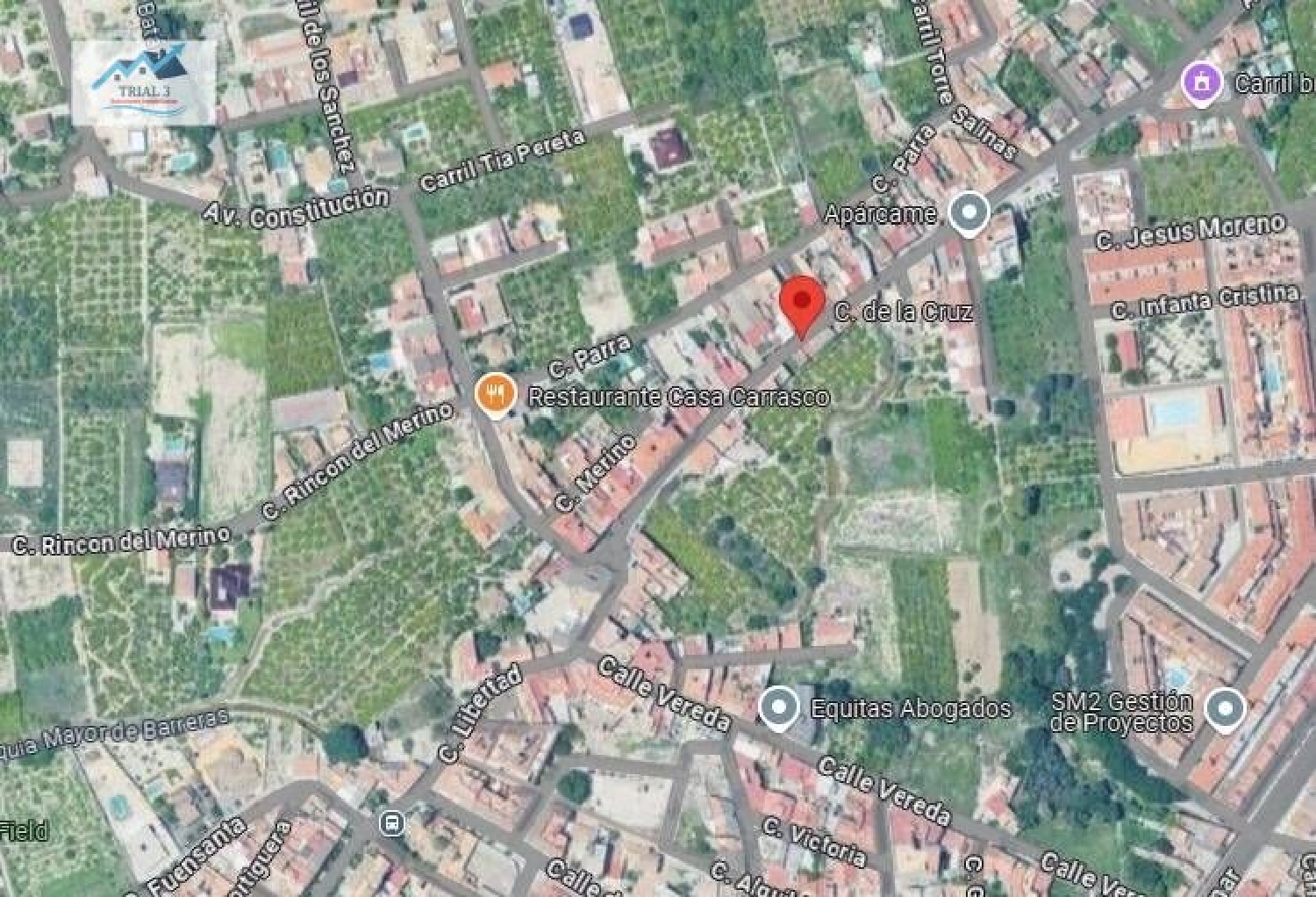 till salu lägenhet Barrio Del Carmen Huerta De Murcia 2