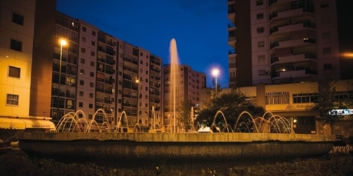 Huertecilla De Mañas Málaga-Costa Del Sol lägenhet foto 6253305
