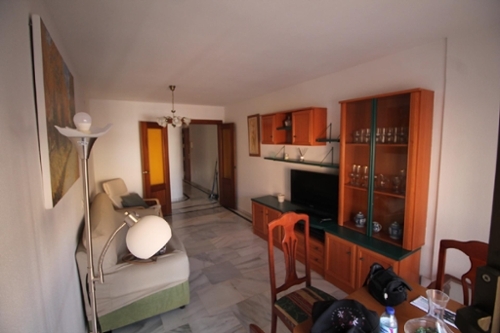 Huertecilla De Mañas Málaga-Costa Del Sol lägenhet foto 6234913