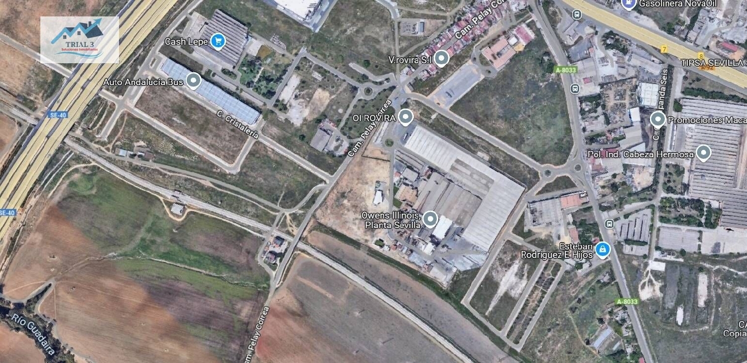 till salu lägenhet El Nevero Metropolitana De Sevilla 3