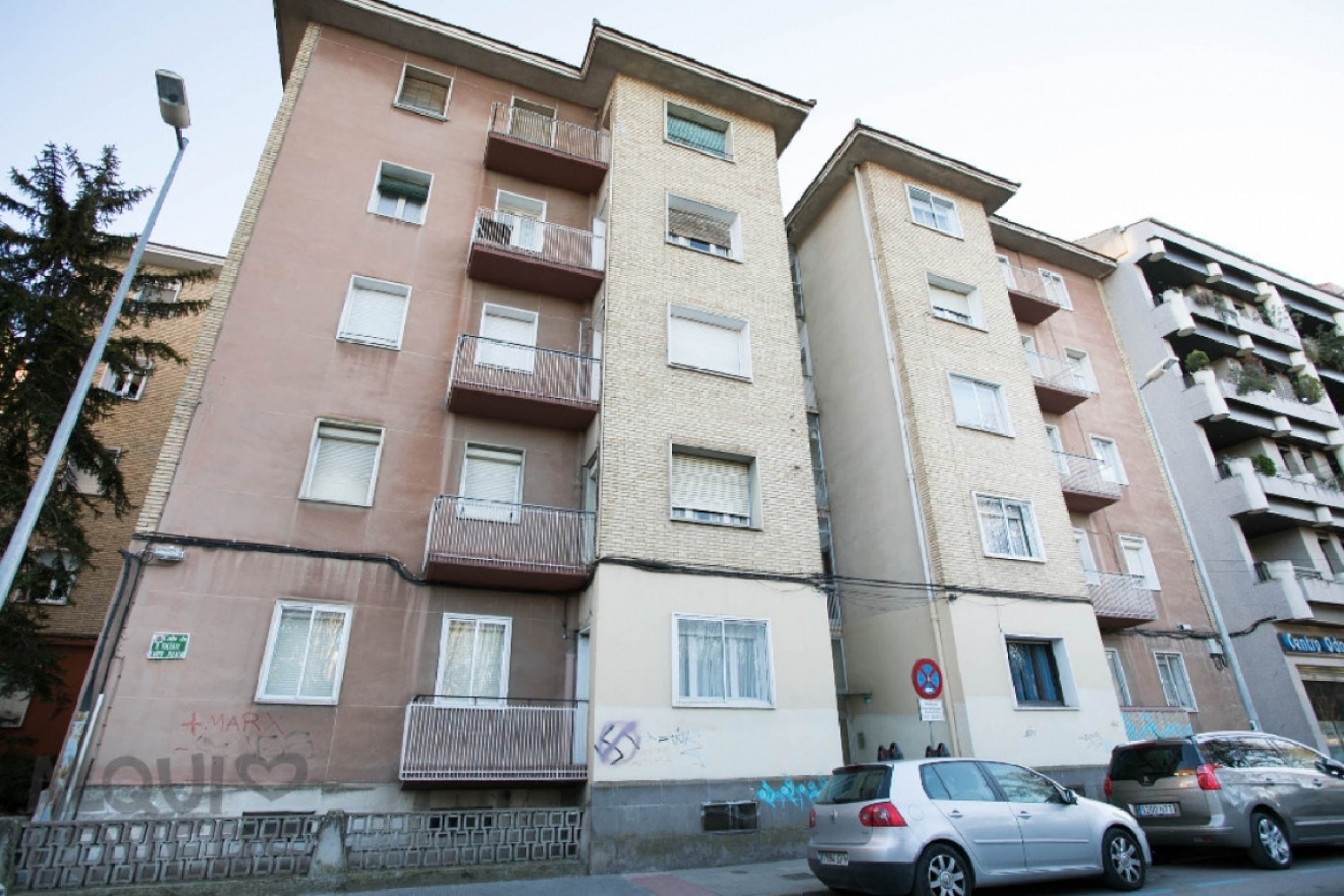  till salu lägenhet Huesca Centro-San Lorenzo Hoya De Huesca 1