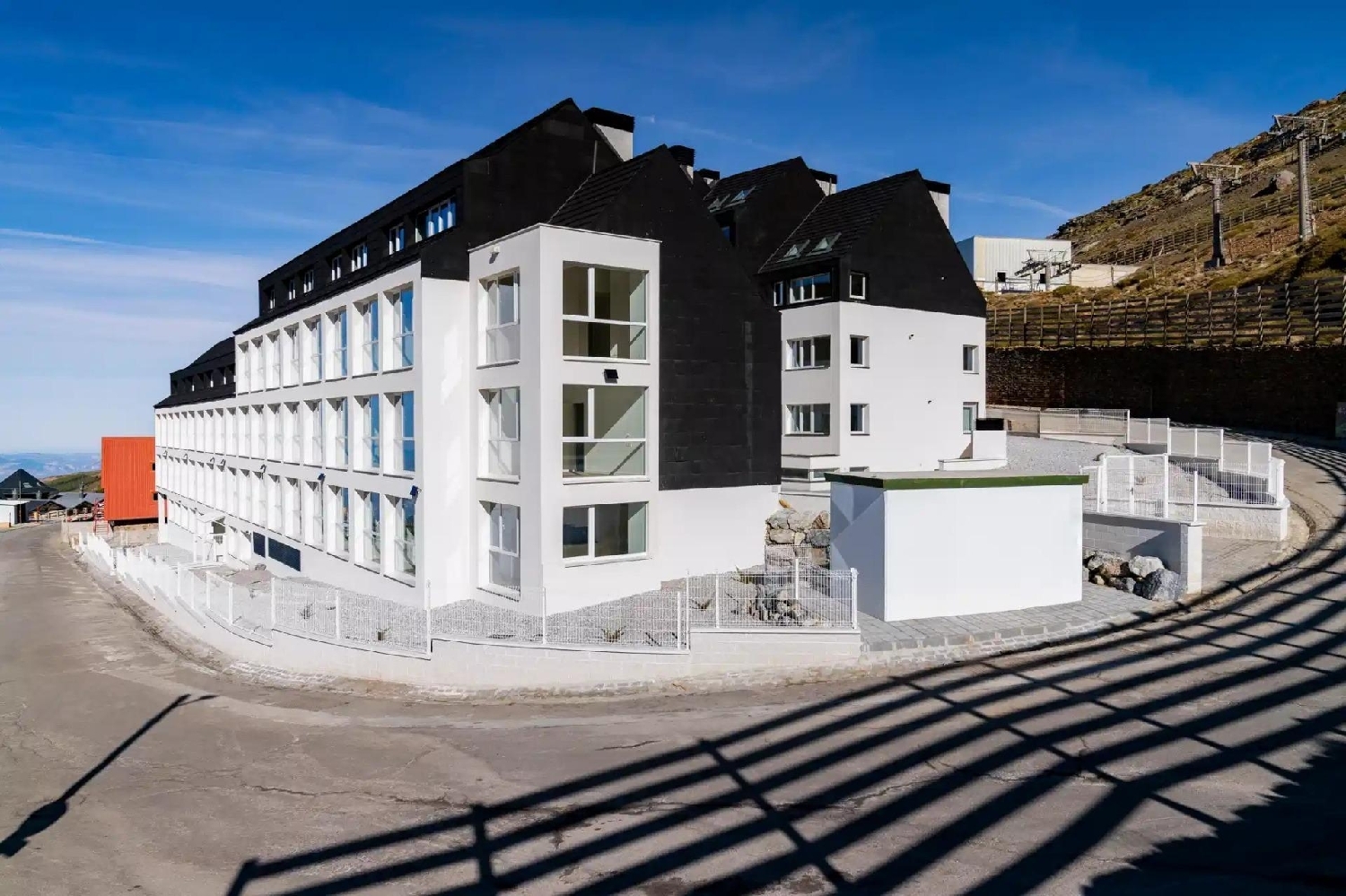 till salu lägenhet Huétor Santillán Vega De Granada 2