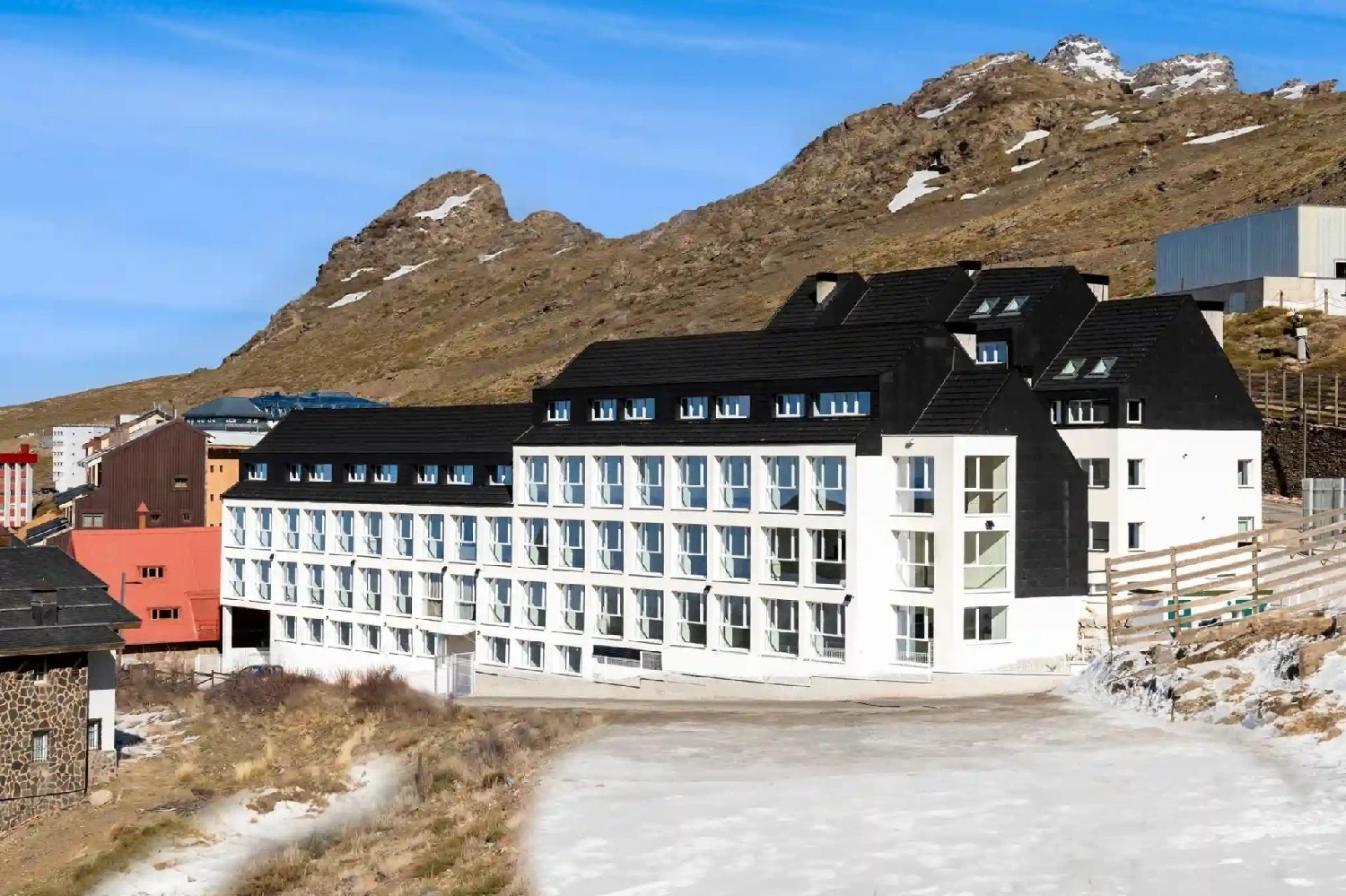  till salu lägenhet Huétor Santillán Vega De Granada 1