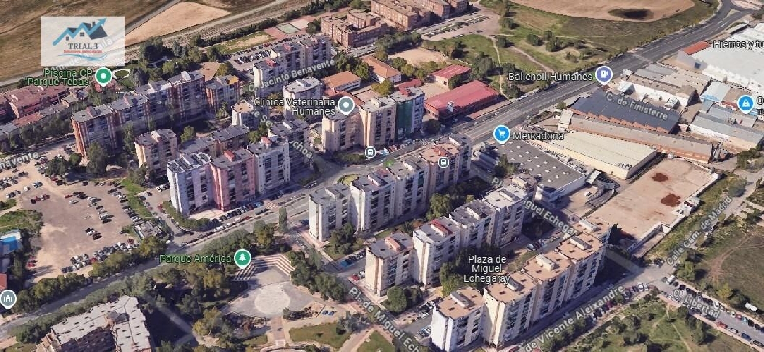 till salu lägenhet Humanes De Madrid Sur 3