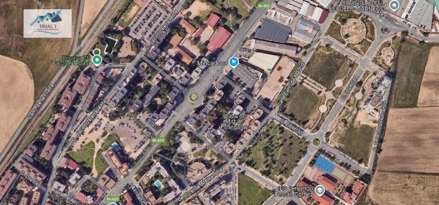  till salu lägenhet Humanes De Madrid Sur 4