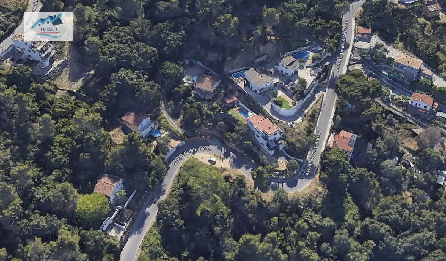 till salu lägenhet El Otro Lao Valle De Ricote 3