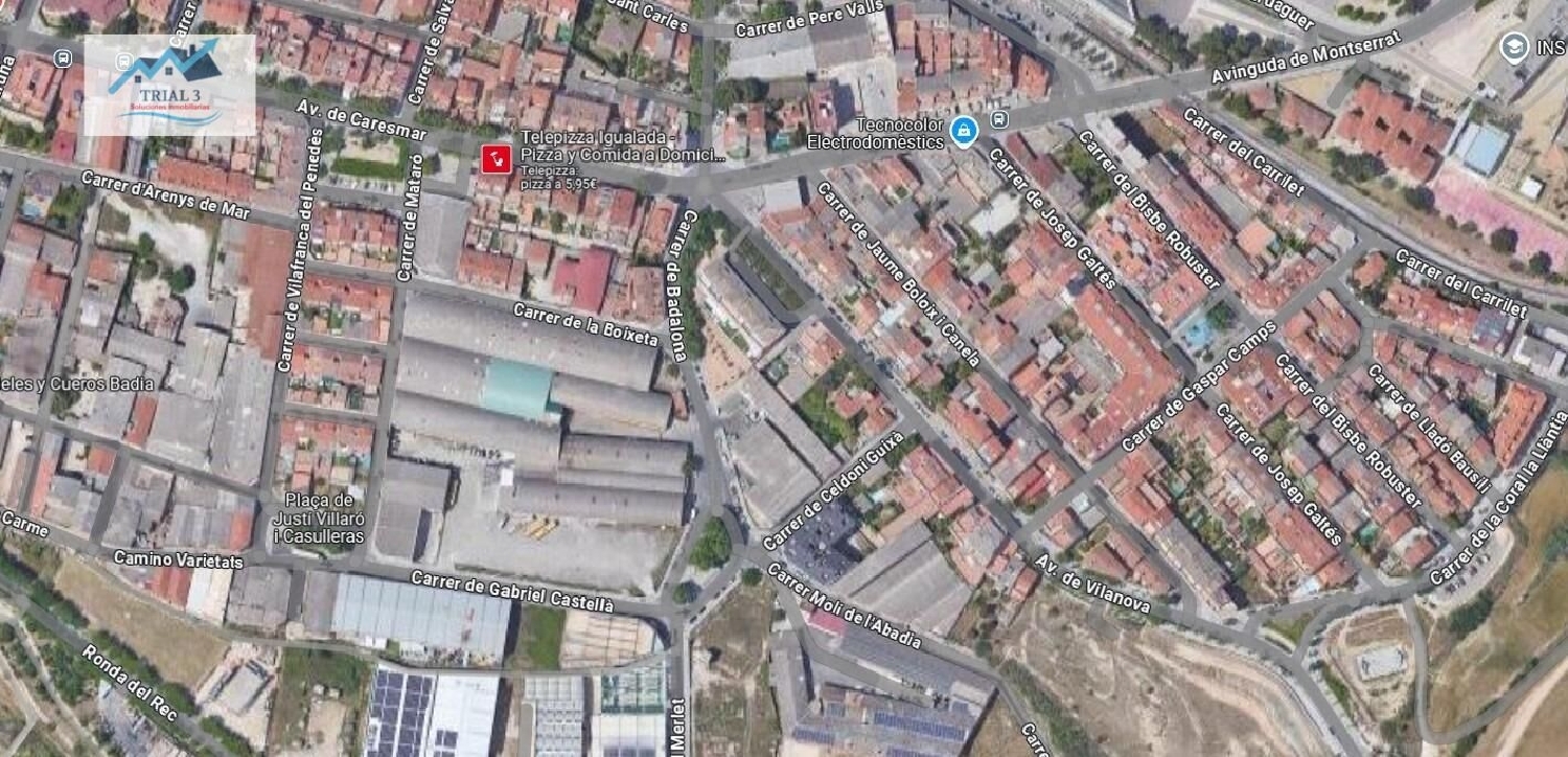 till salu lägenhet Igualada Anoia 3