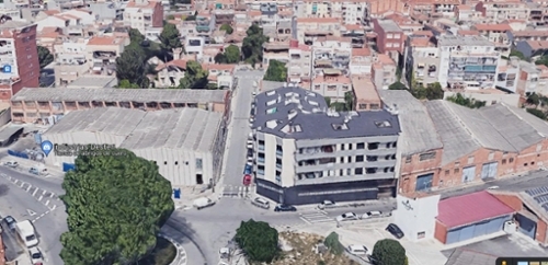 Igualada Anoia lägenhet foto 6254124
