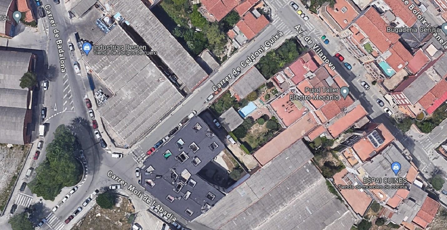 till salu lägenhet Igualada Anoia 2