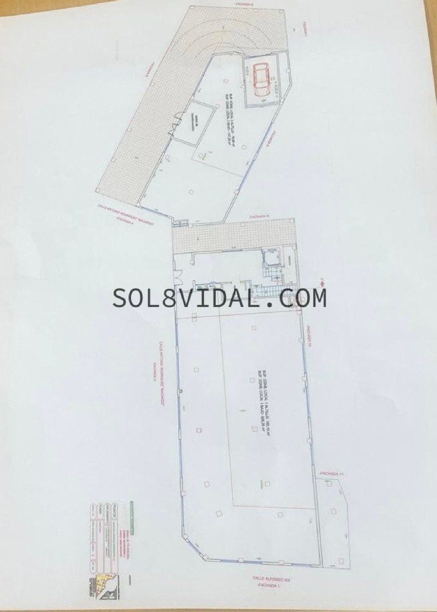  till salu lokal Urb. Blue Lagoon Y Pau Baix Segura 8