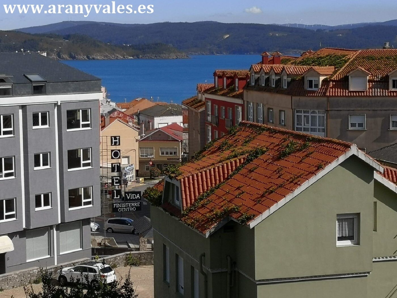  till salu lägenhet Insua Finisterre 2