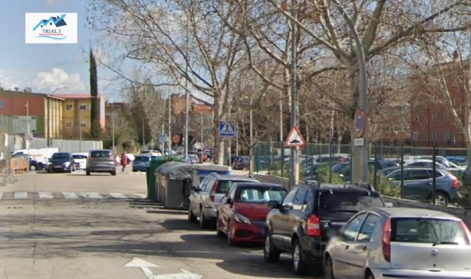 till salu lägenhet Pico Blanco Cuenca Del Henares 3