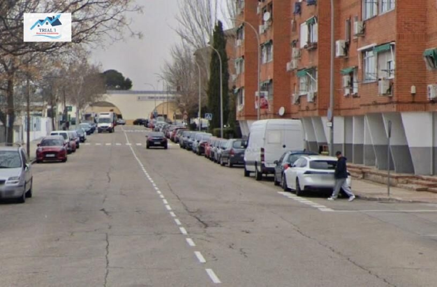 till salu lägenhet Pico Blanco Cuenca Del Henares 2