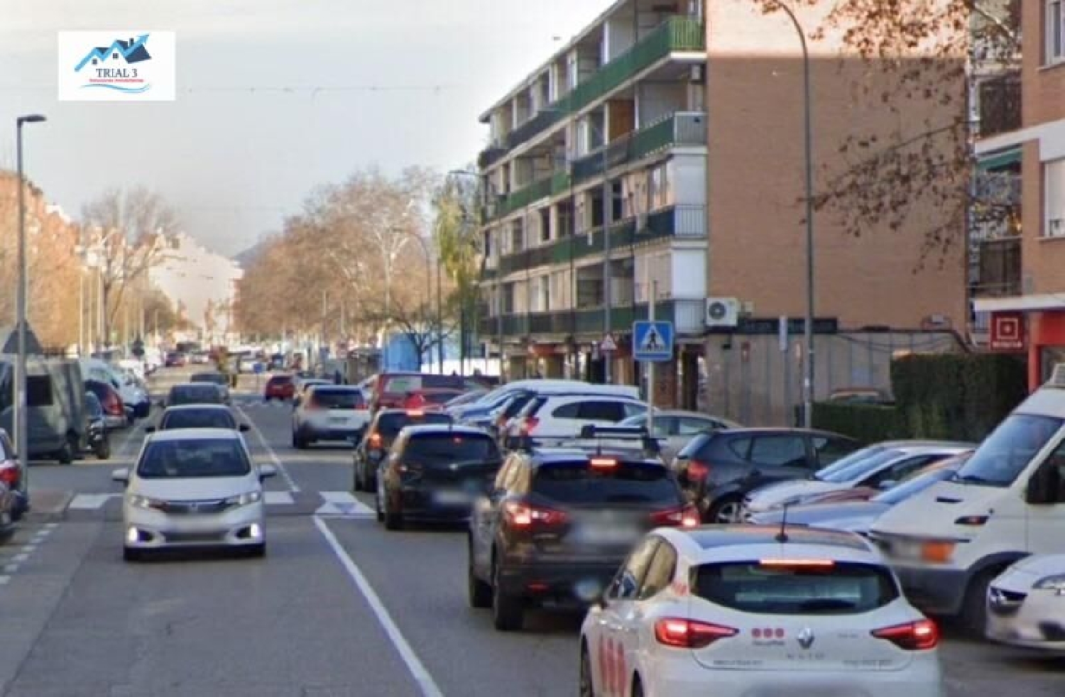 till salu lägenhet I.N.T.A. Cuenca Del Henares 3