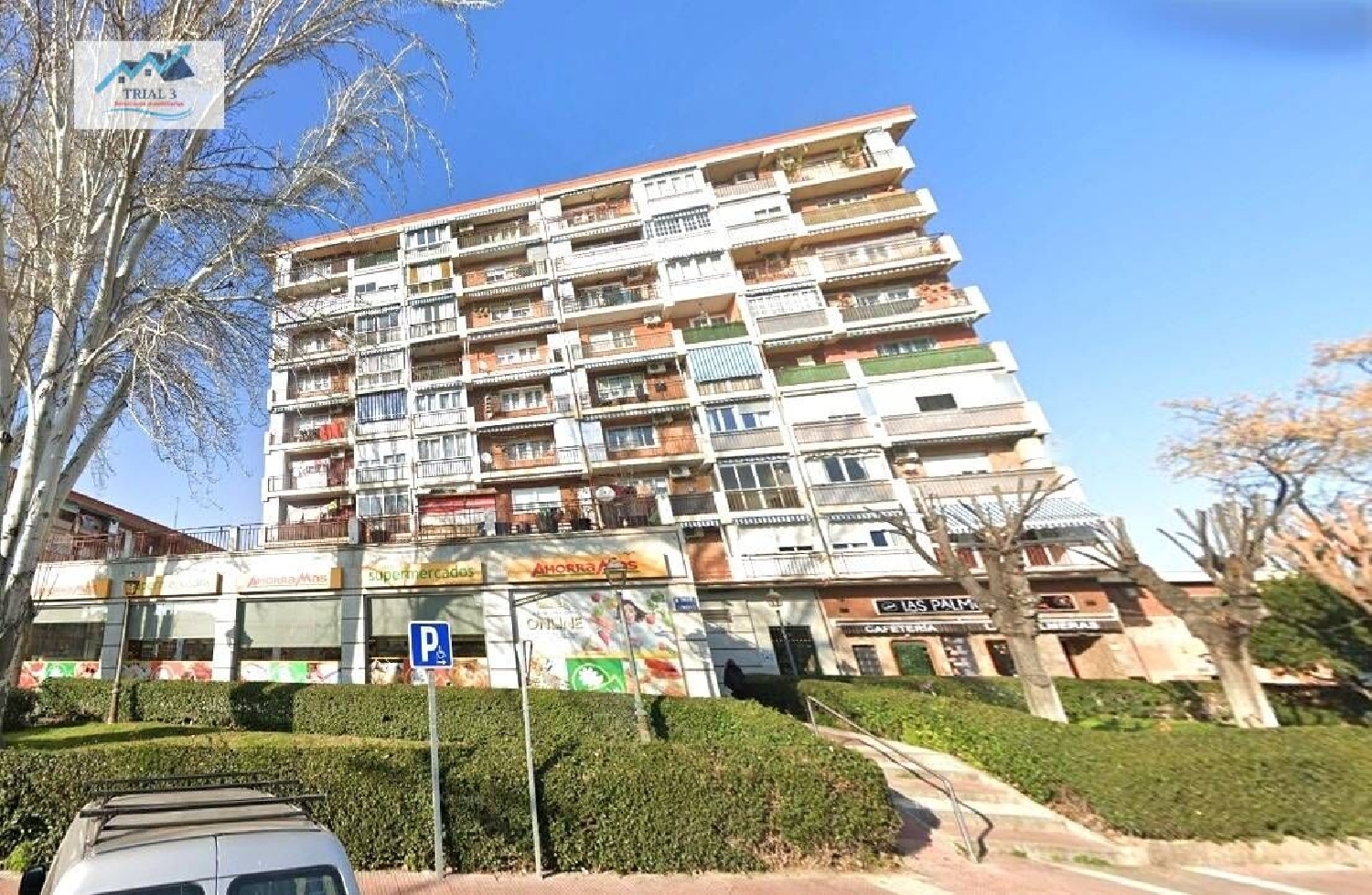  till salu lägenhet I.N.T.A. Cuenca Del Henares 1