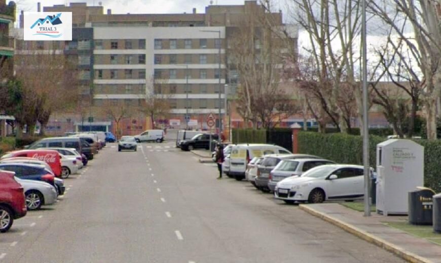  till salu lägenhet I.N.T.A. Cuenca Del Henares 2