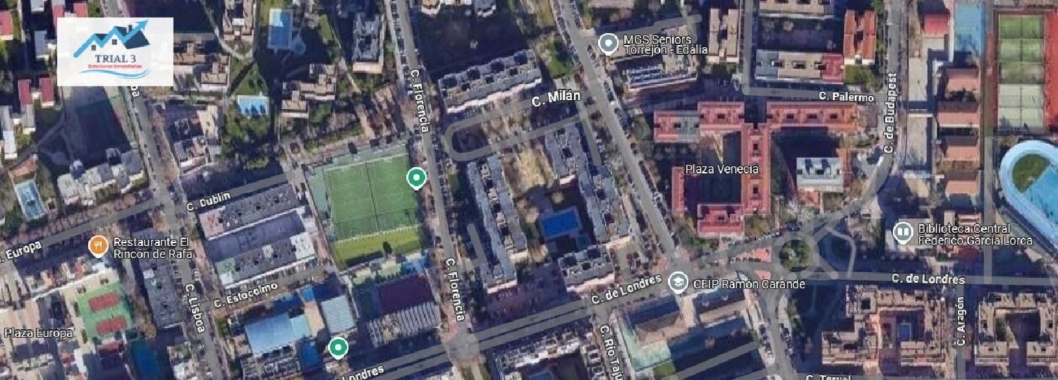  till salu lägenhet I.N.T.A. Cuenca Del Henares 4