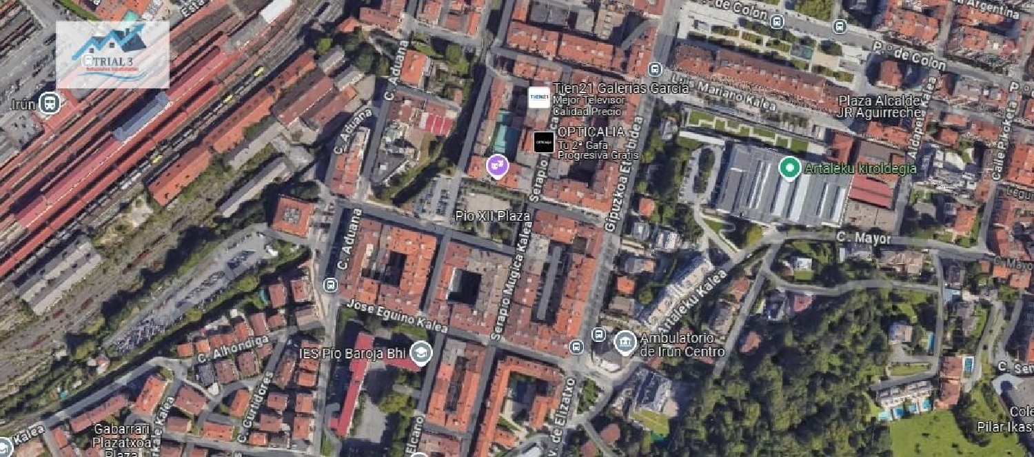  till salu lägenhet Iruretaegia Urola-Kosta 5
