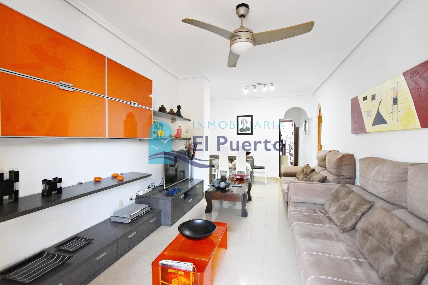 till salu lägenhet Isla Plana Campo De Cartagena 8