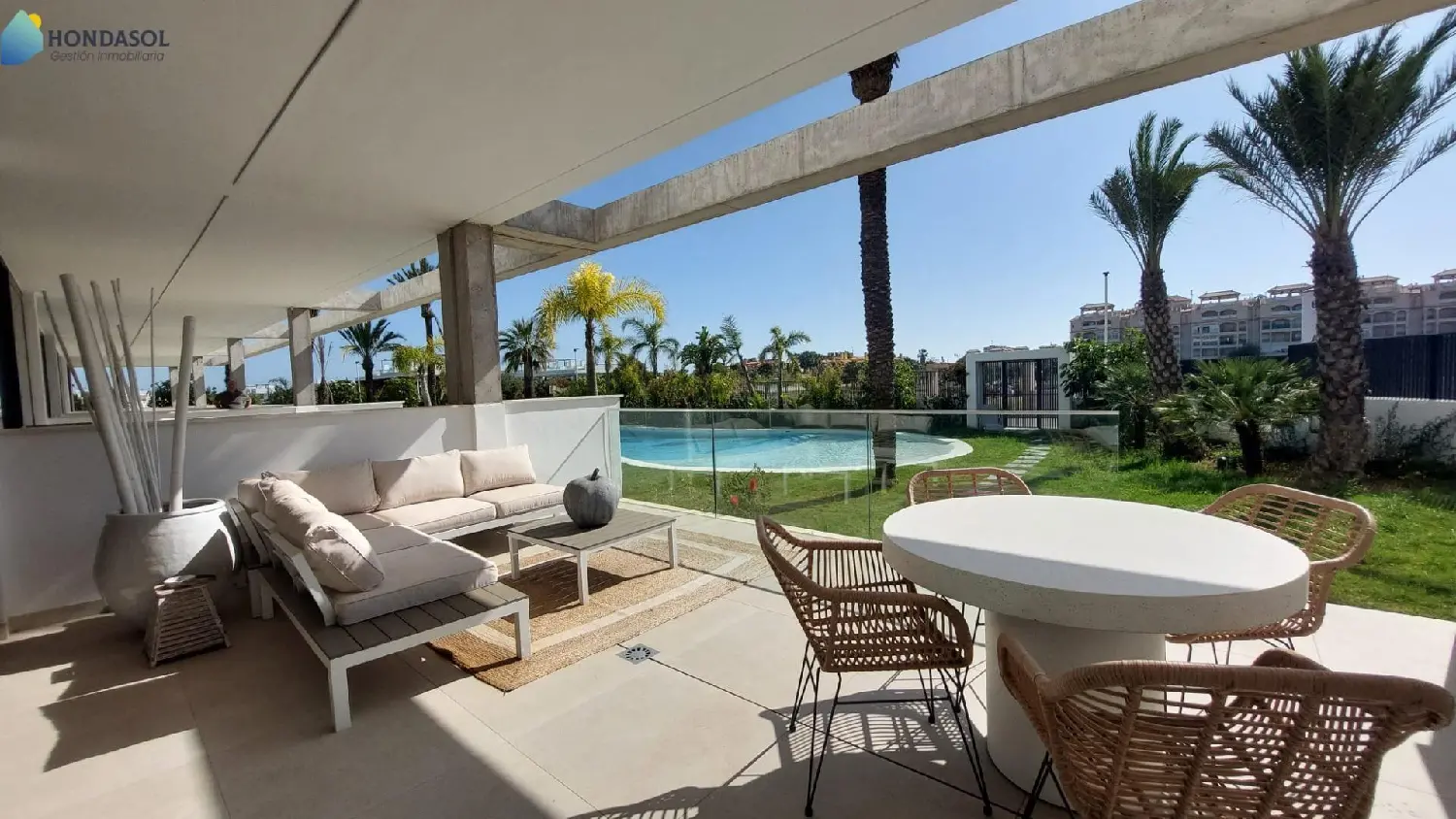 till salu lägenhet Mar De Cristal Campo De Cartagena 2
