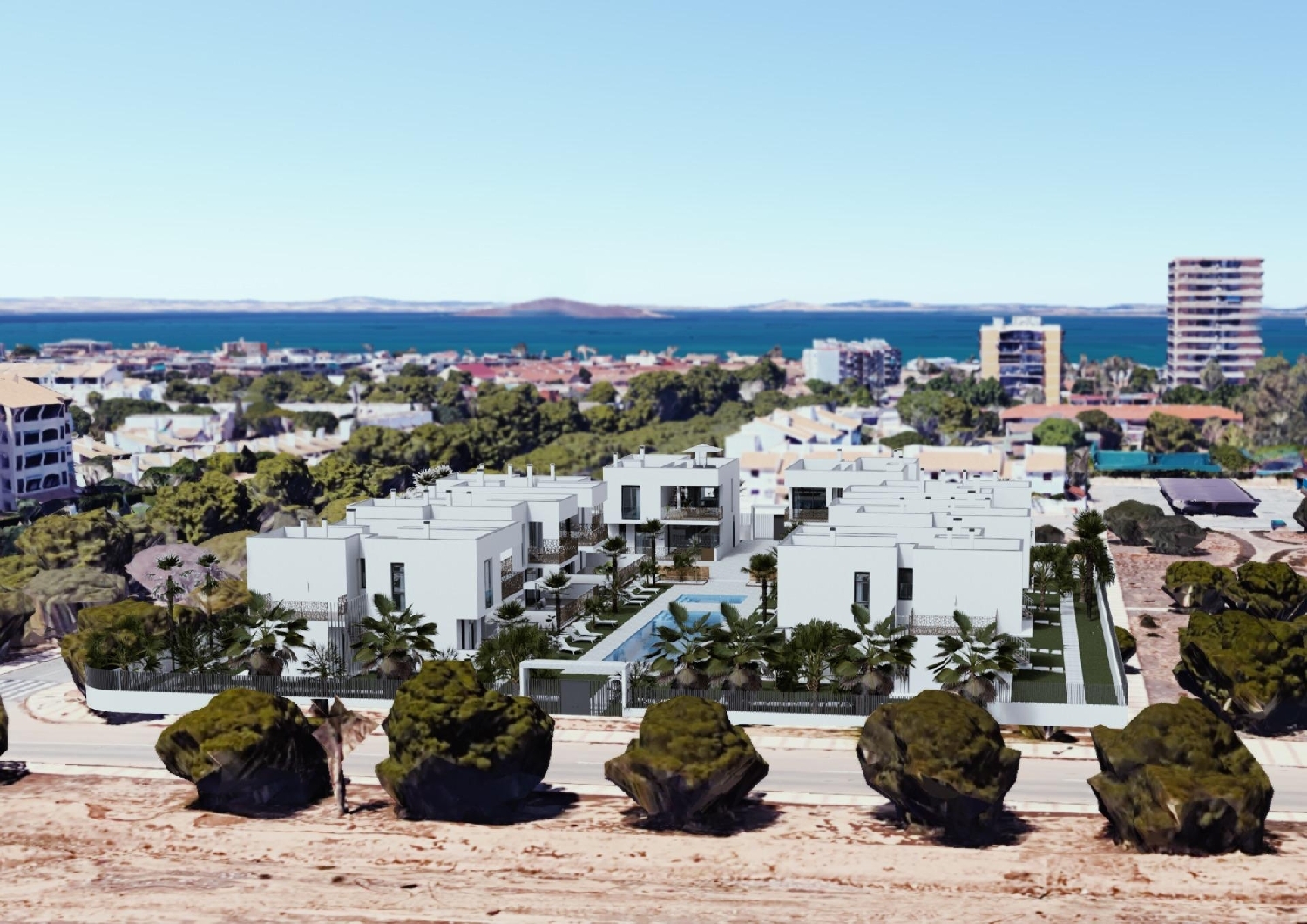  till salu lägenhet Mar De Cristal Campo De Cartagena 5
