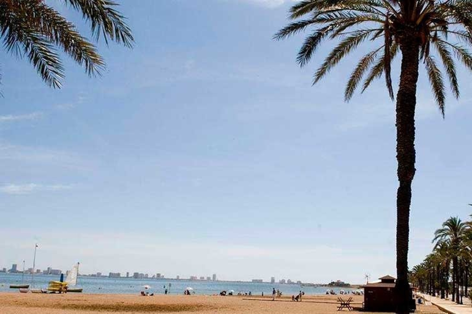  till salu lägenhet Islas Menores Campo De Cartagena 15