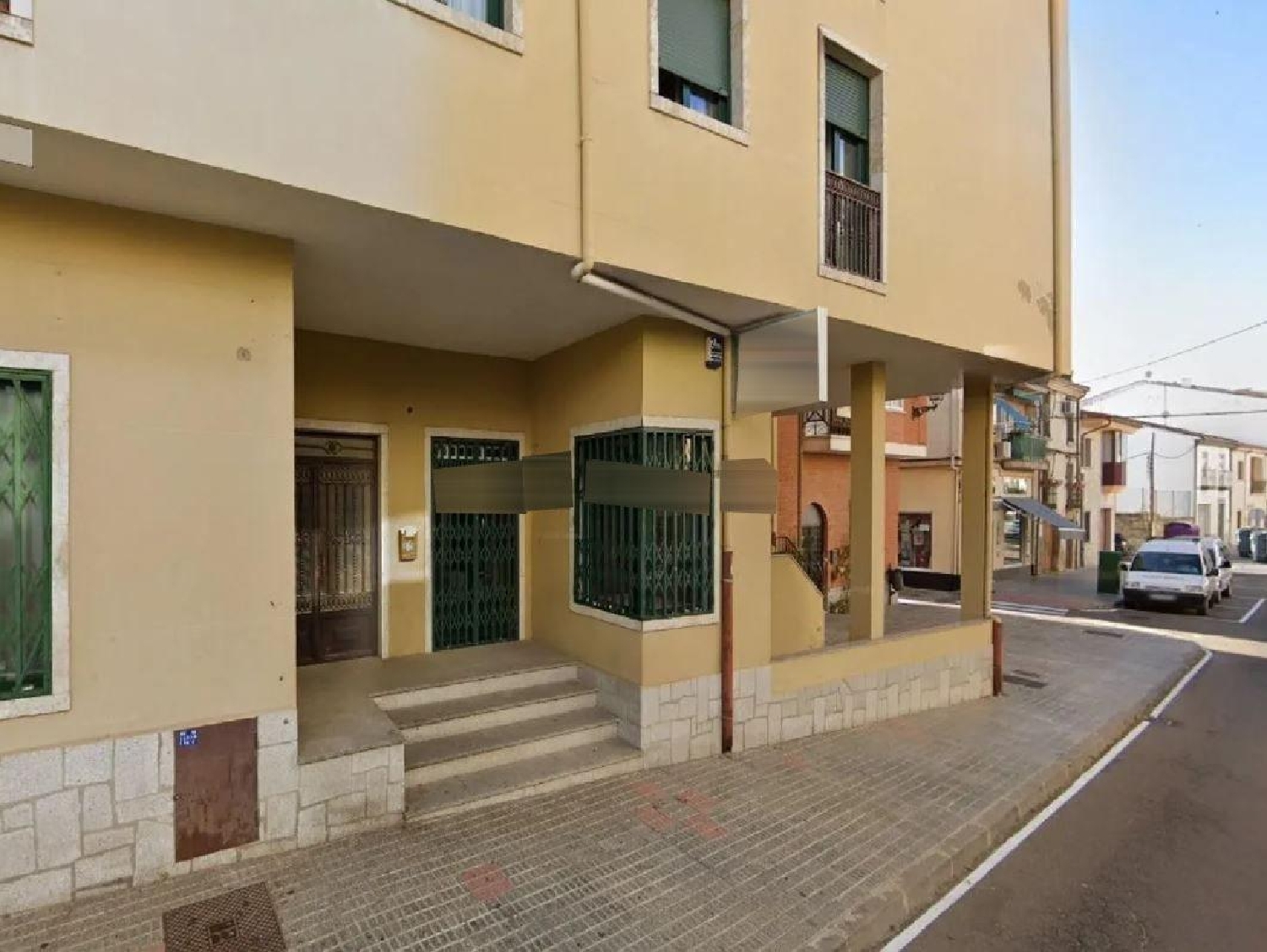  till salu lägenhet Ivanrey Ciudad Rodrigo 3