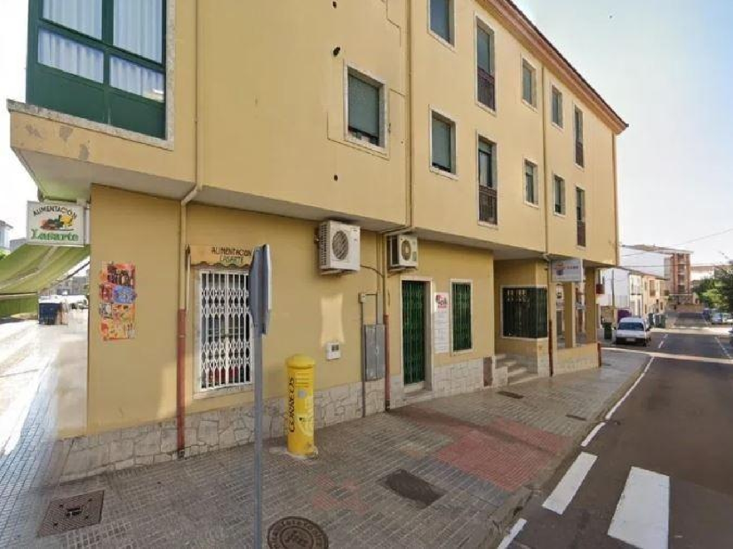  till salu lägenhet Ivanrey Ciudad Rodrigo 4