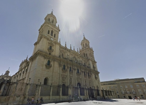 Jaén Sur 23002 Metropolitana De Jaén lägenhet foto 6262906