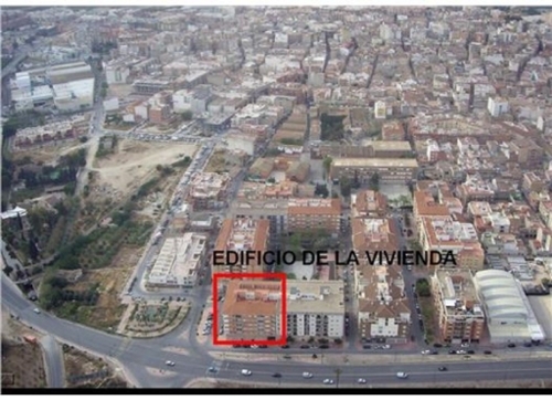 Javalí Viejo Huerta De Murcia lägenhet foto 6234367