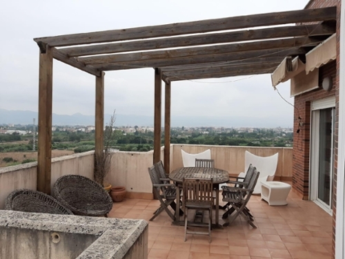 Javalí Viejo Huerta De Murcia lägenhet foto 6261283
