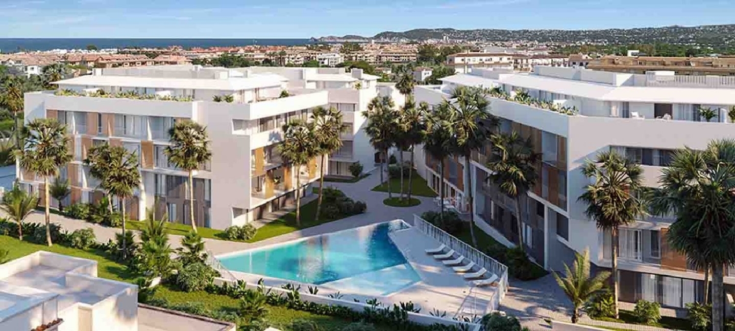  till salu lägenhet Jávea Marina Alta 5